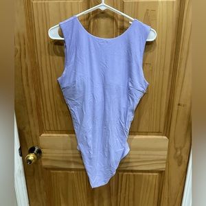 Woman’s lululemon swimsuit